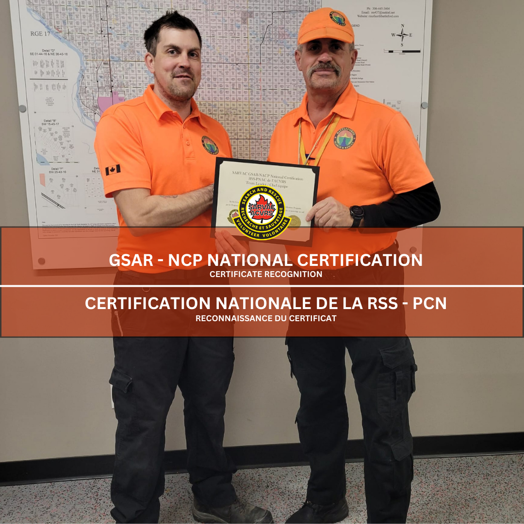 (GSAR-NCP) Program Certification Recognition 