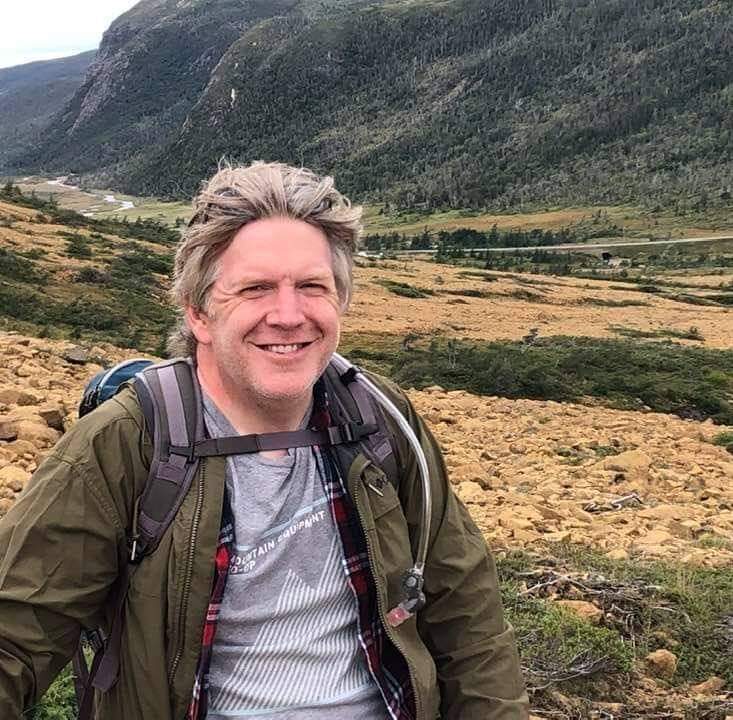 Welcome to the team Rick Power, our new National Prevention Coordinator at SARVAC!